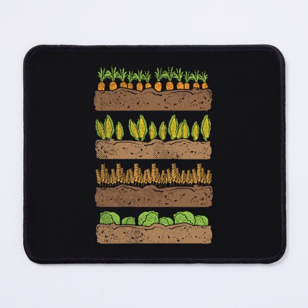 Item preview, orn Carrot Cabbage Lettuce Wheat designed and sold by ppcvbulmfou77.