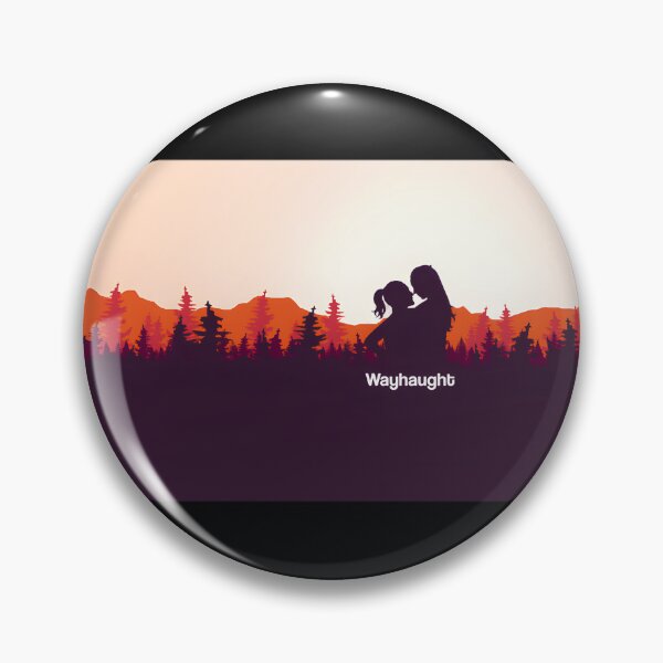 Artikelvorschau, WayHaught Forest Sunset Silhouette – Wynonna Earp entworfen und verkauft von oqgqabtol49.