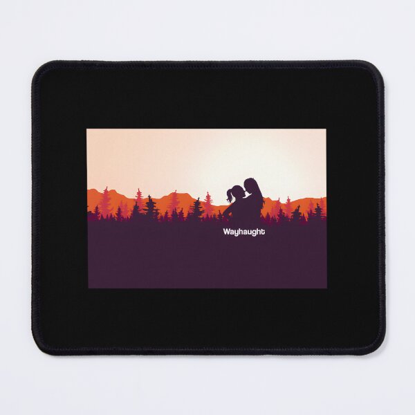Item preview, WayHaught Forest Sunset Silhouette - Wynonna Earp 	 		 designed and sold by oqgqabtol49.