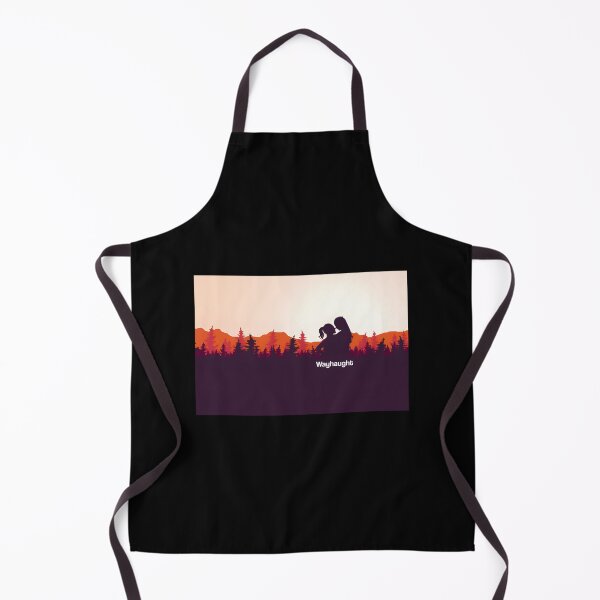 Item preview, WayHaught Forest Sunset Silhouette - Wynonna Earp designed and sold by oqgqabtol49.