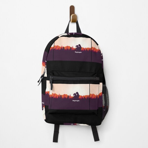 Item preview, WayHaught Forest Sunset Silhouette - Wynonna Earp designed and sold by oqgqabtol49.