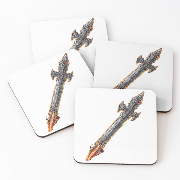 Item preview, Flaming blade designed and sold by abmkf.