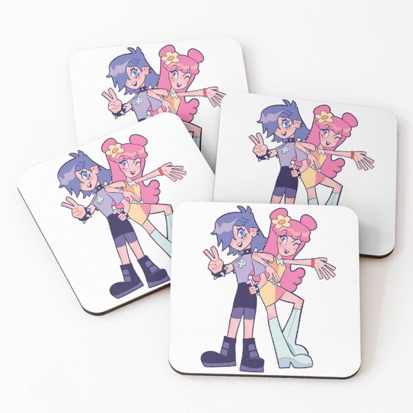 Item preview, Hi Hi Puffy AmiYumi designed and sold by bilumi.