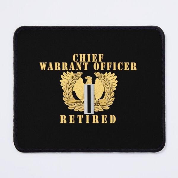 Item preview, Army - Chief Warrant Officer 5 - CW5 - Retired designed and sold by Military Insignia Products.