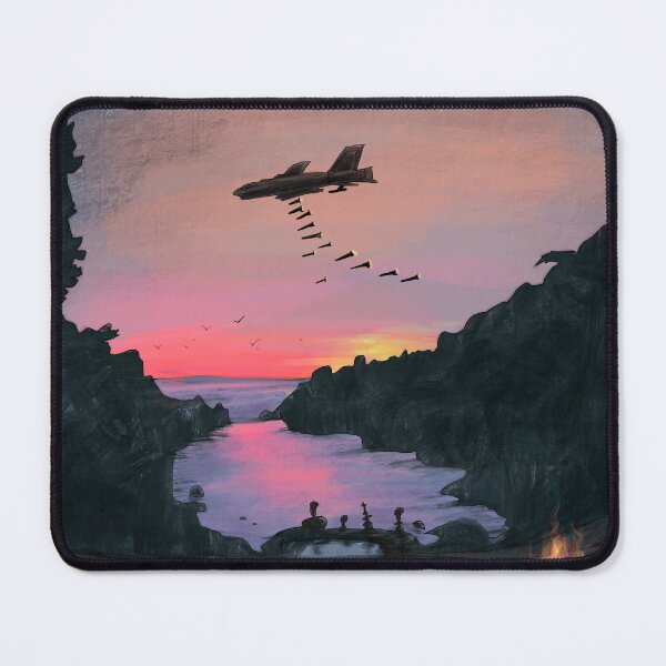 Item preview, Sunset twilight designed and sold by Mietzsche.