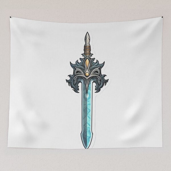 Item preview, Medieval sword designed and sold by abmkf.