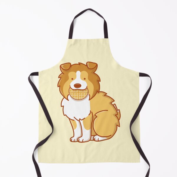 Item preview, Sheltie and Waffle designed and sold by Wlaurence.