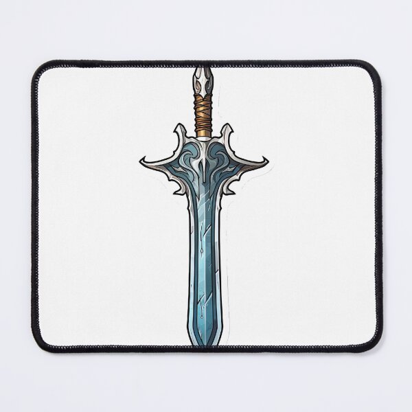 Item preview, Excalibur sword designed and sold by abmkf.