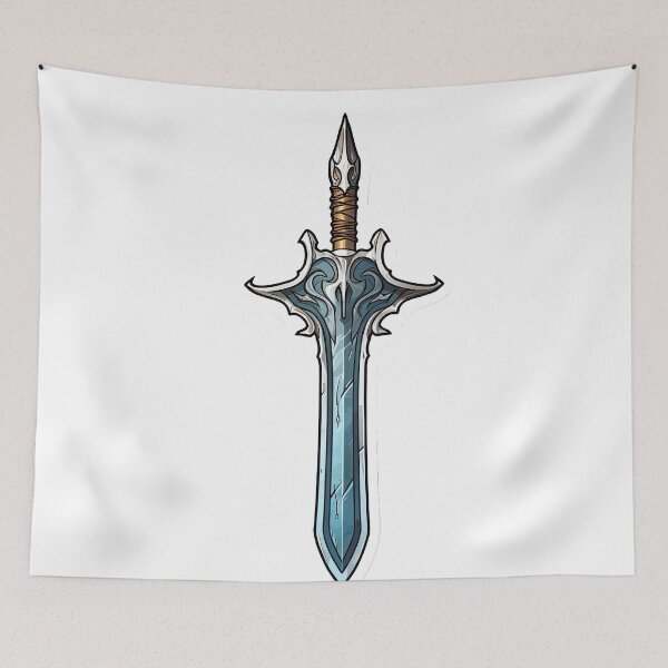Item preview, Excalibur sword designed and sold by abmkf.