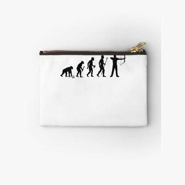Item preview, 	 Evolution Of Man and Archery  	 designed and sold by zymhgofofln79.