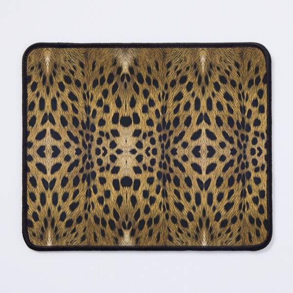 Item preview, Brown Leopard Texture Pattern designed and sold by Looly Elzayat.