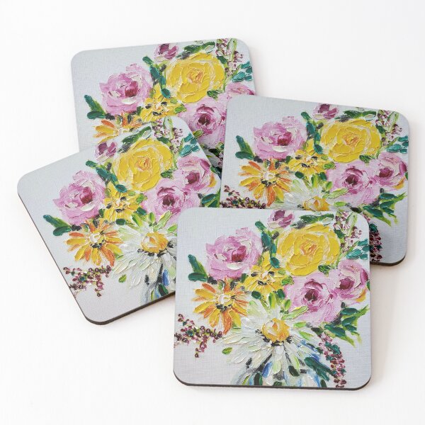 Item preview, Summer Flowers designed and sold by Maedesignsart.
