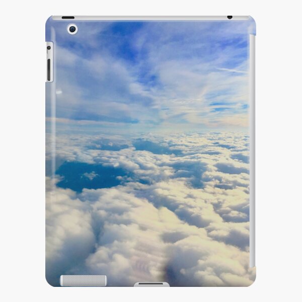 Clouded iPad Snap Case