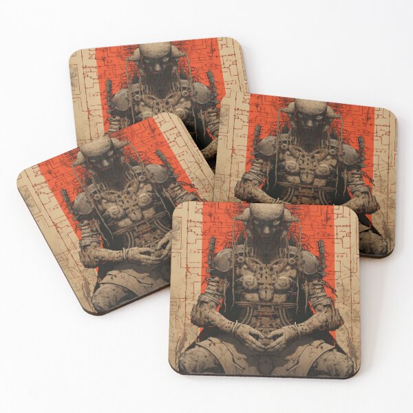 Item preview, Ancient Sci-Fi God designed and sold by StudioRedKoala.