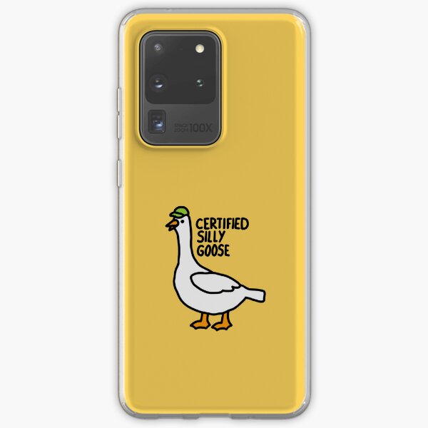 Item preview, Certified Silly Goose designed and sold by Chanaika4.