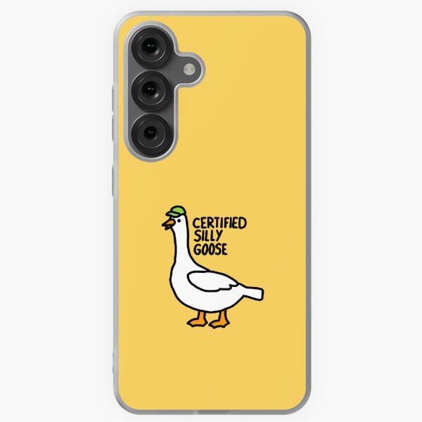 Item preview, Certified Silly Goose designed and sold by Chanaika4.