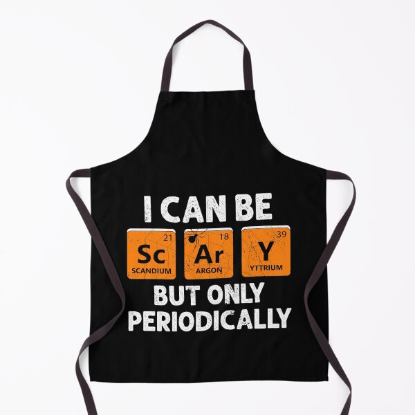 Item preview, Scary Chemist, Halloween designed and sold by JSMiracle.