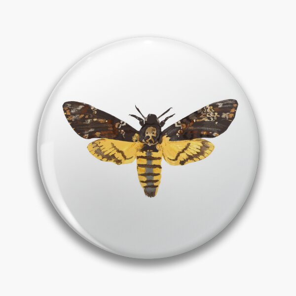 Item preview, Death-head's Hawkmoth designed and sold by Booneb.