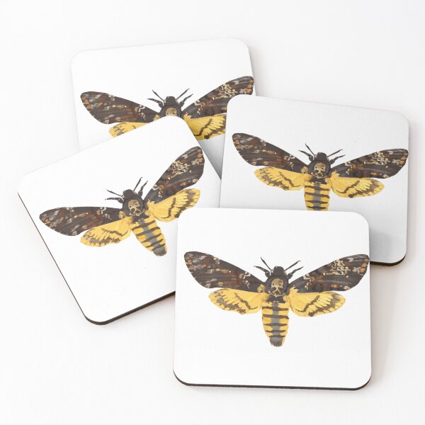 Item preview, Death-head's Hawkmoth designed and sold by Booneb.