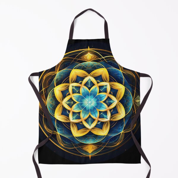 Item preview, Mandala designed and sold by Beyond The Veil.