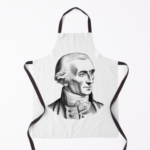 Item preview, Portrait of Jean-Baptiste Lamarck designed and sold by NTGUILTY.