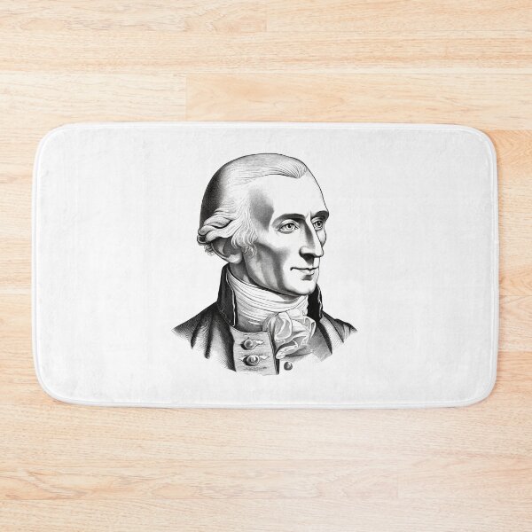 Item preview, Portrait of Jean-Baptiste Lamarck designed and sold by NTGUILTY.