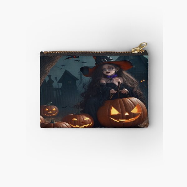 Aperçu de l'œuvre Sorcière d'Halloween Zoa220 créée et vendue par Zoa220.