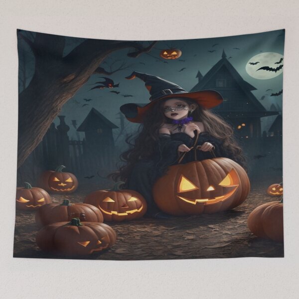 Item preview, Halloween Witch Zoa220 designed and sold by Zoa220.