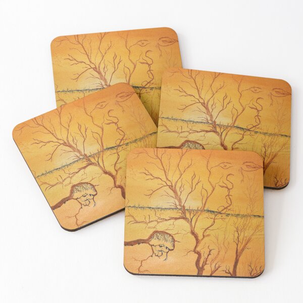 Item preview, Sunset Faces designed and sold by Scott and Mary Schneider art_photography.