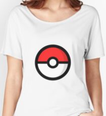 POKEBALL Women's Relaxed Fit T-Shirt