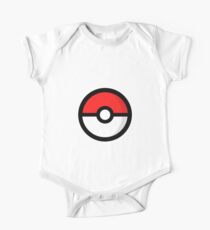 POKEBALL One Piece - Short Sleeve
