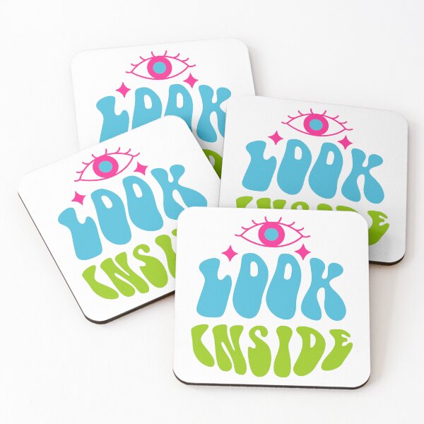Item preview, Words: Look Inside designed and sold by MooZell.