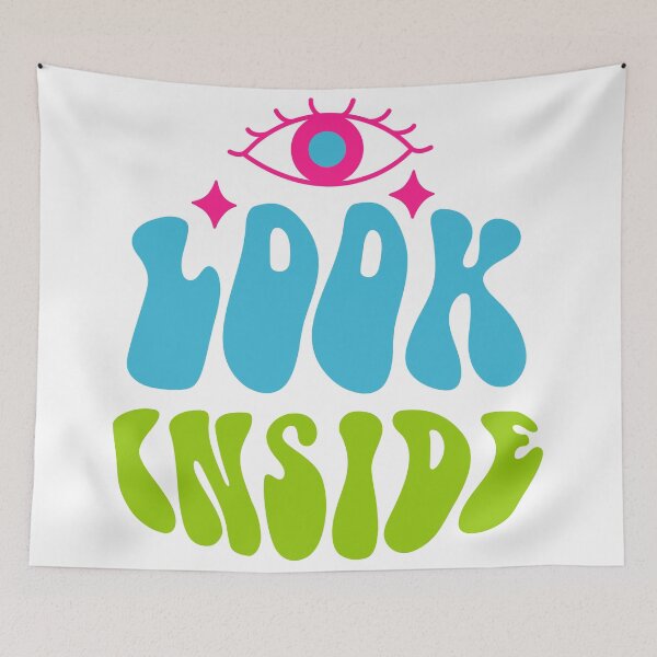 Item preview, Words: Look Inside designed and sold by MooZell.