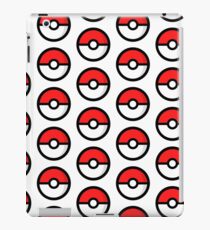 POKEBALL iPad Case/Skin