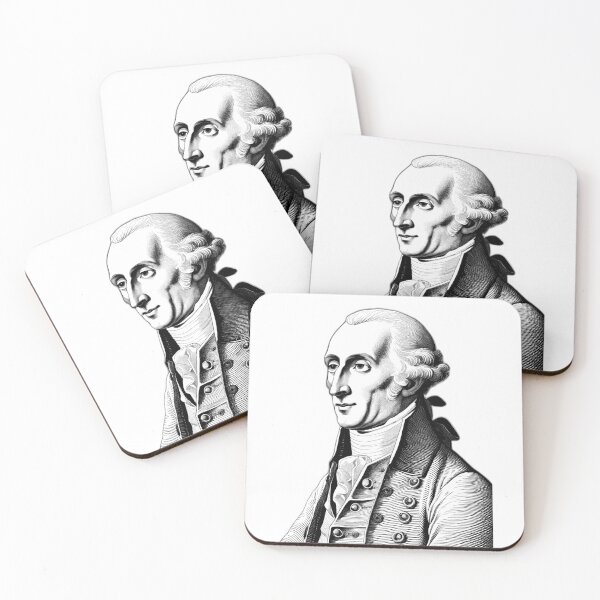 Item preview, Jean Baptiste Lamarck portrait designed and sold by NTGUILTY.
