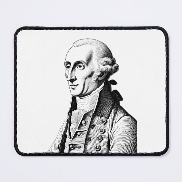 Item preview, Jean Baptiste Lamarck portrait designed and sold by NTGUILTY.