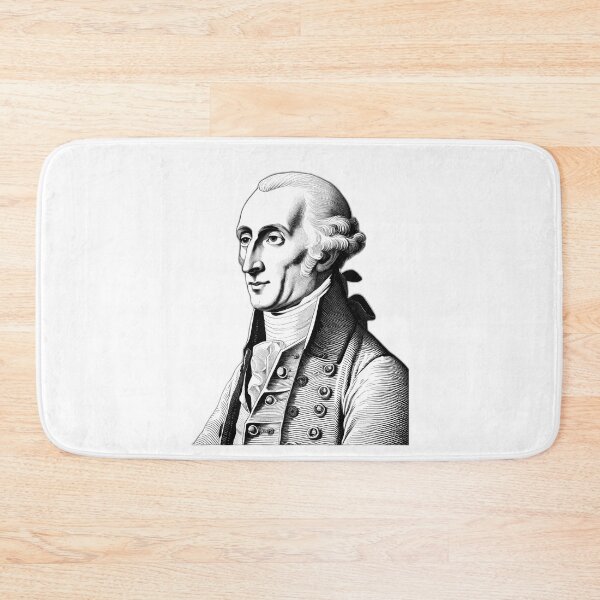 Item preview, Jean Baptiste Lamarck portrait designed and sold by NTGUILTY.