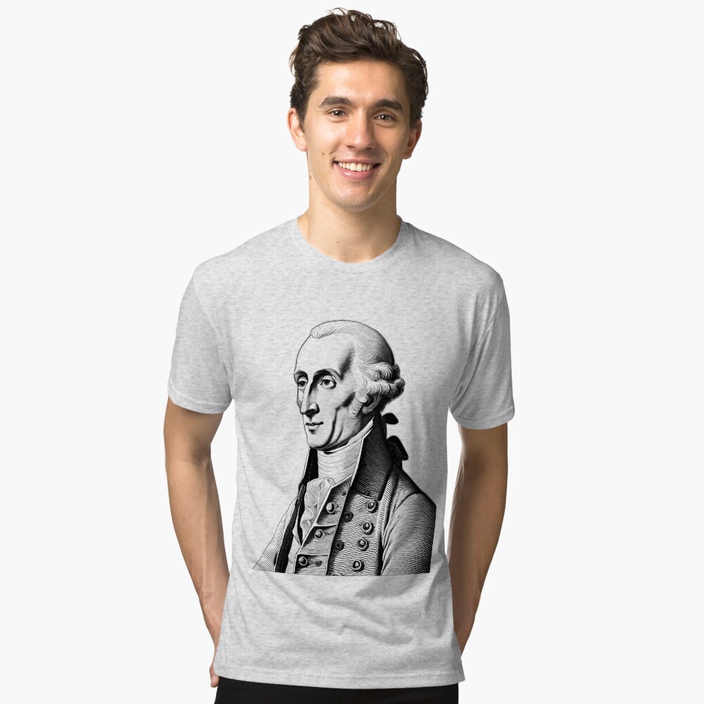 Item preview, Tri-blend T-Shirt designed and sold by NTGUILTY.