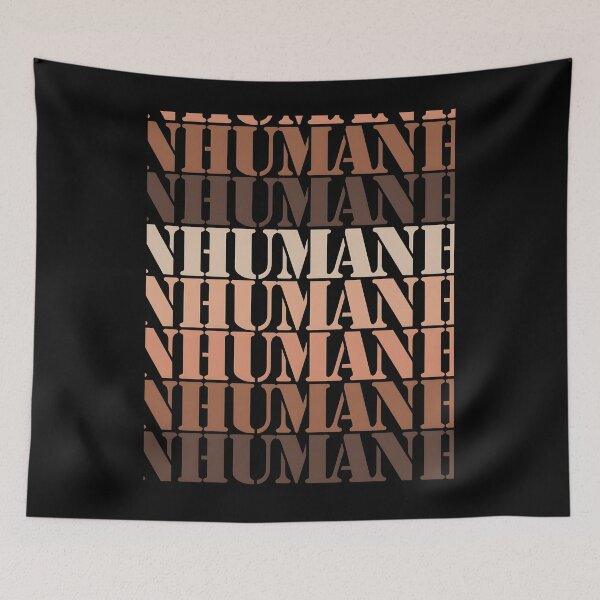 Item preview, We are all human Graphic 		 designed and sold by oqgqabtol49.