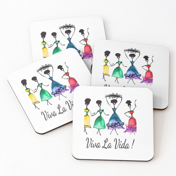 Item preview, Viva La Vida designed and sold by violethue.
