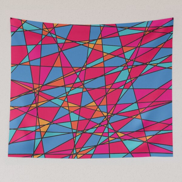 Item preview, Fractured Colours designed and sold by TheHitchhiker.