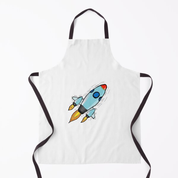 Item preview, Rocket Drawing Design designed and sold by India Designs by Nikhhil Sahore.