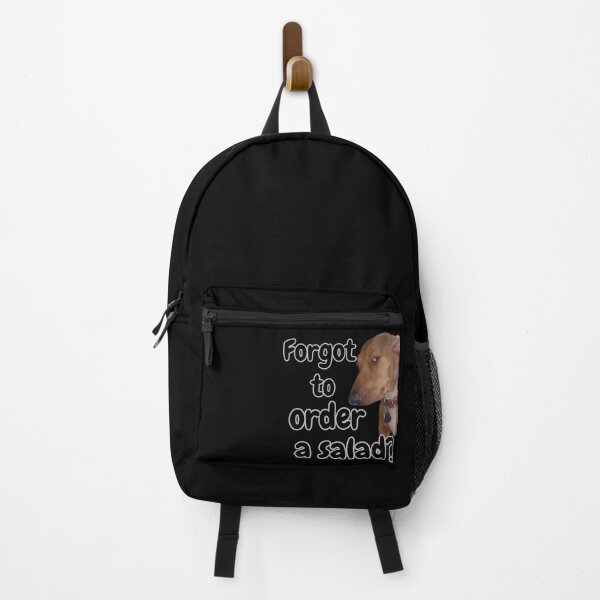 Item preview, Forgot to Order a Salad? designed and sold by JSMiracle.