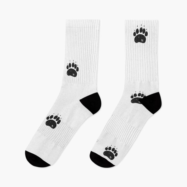 Item preview, Bear's Pawprint with Insect Visitor designed and sold by Creation Artful.