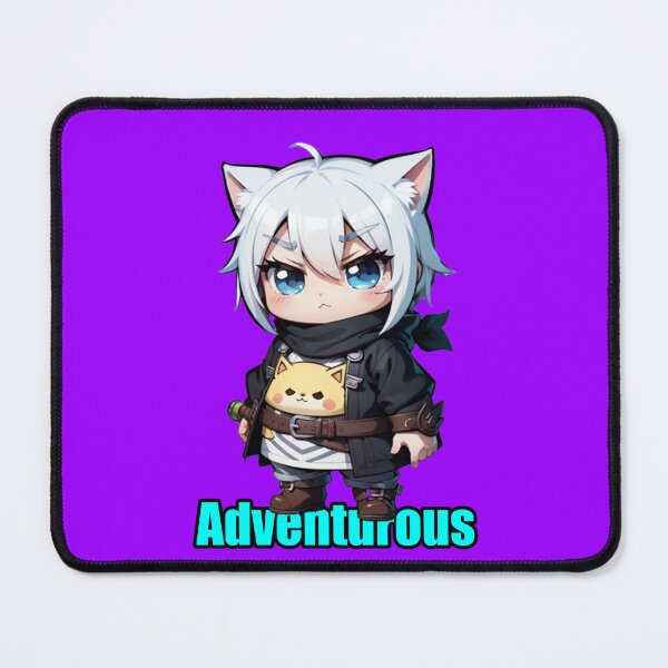 Item preview, Adventurer Chibi: Little Warrior in an RPG World! designed and sold by Studio A.