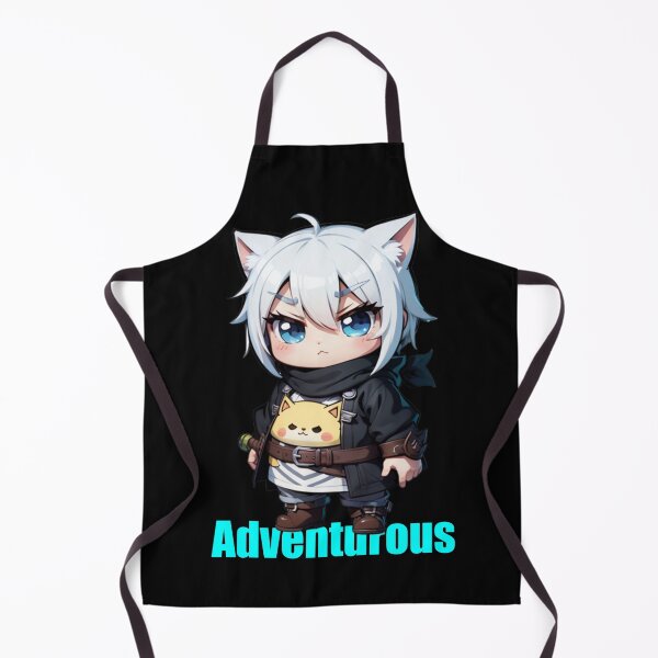 Item preview, Adventurer Chibi: Little Warrior in an RPG World! designed and sold by Studio A.