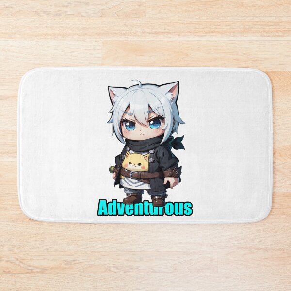 Item preview, Adventurer Chibi: Little Warrior in an RPG World! designed and sold by Studio A.