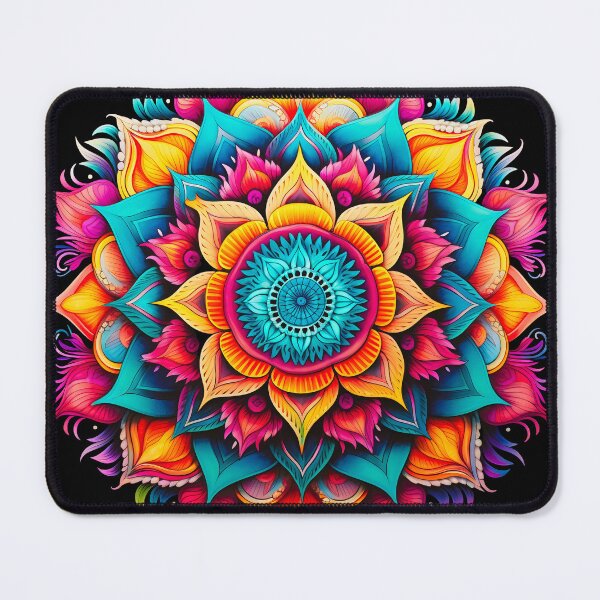 Item preview, Mandala designed and sold by Beyond The Veil.