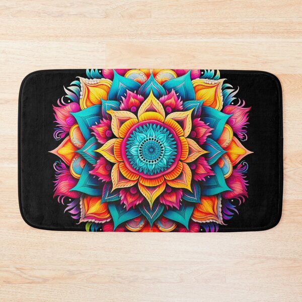 Item preview, Mandala designed and sold by Beyond The Veil.