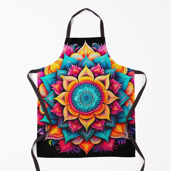 Item preview, Mandala designed and sold by Beyond The Veil.